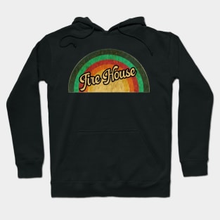 fire house Hoodie